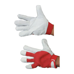 Goatskin Nappa Gloves Size 8
