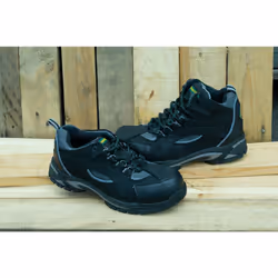 TUFFSAFE TFF-963-0940H safety footwear Male Adult Black, Green