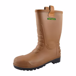 Rigger Boot S5 Lined W/Resist S5 RAT08 Size UK 9