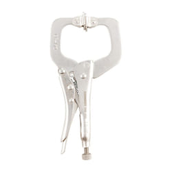 0-50mm Locking C-Clamp with Swivel Tips