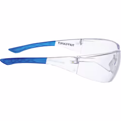 TUFFSAFE TFF-960-1140K safety eyewear Safety glasses Blue, Transparent