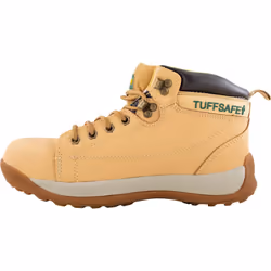 TUFFSAFE TFF-963-0325J safety footwear Male Adult Tan