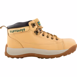 TUFFSAFE TFF-963-0325J safety footwear Male Adult Tan
