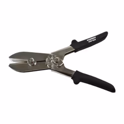 5-Blade Pipe Crimper Black PVC Handle