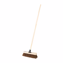 48" x 1.1/8" Handle to Suit 18"/24" Broom Heads