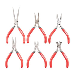 Micro Nippers/Pliers Set (6PC)