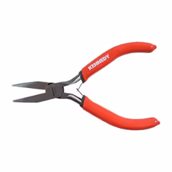 130mm/5.1/4" Micro Pliers - Flat Nose