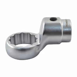 Ring End, Spigot End Spanner, 16mm Spigot, 21mm