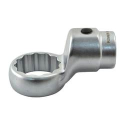Ring End, Spigot End Spanner, 16mm Spigot, 24mm