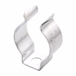 6MM (Open) Terry Type Tool Clip BZP