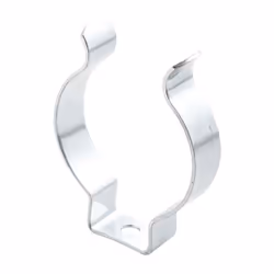 38MM (Open) Terry Type Tool Clip BZP