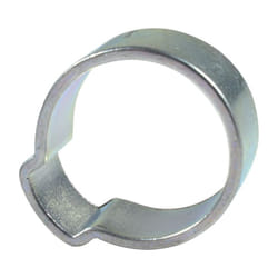 14-16MM Single Ear Style Zinc Plated O-clips