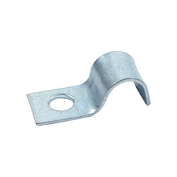 16MM (1-Pipe) Half Saddle Clamp Light Duty BZP