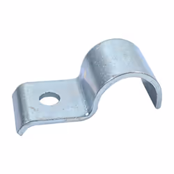 31MM (1-Pipe) Half Saddle Clamp Heavy Duty BZP
