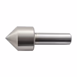 1"X90DEG HSS Single Flute Countersink