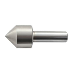 1"X90DEG HSS Single Flute Countersink