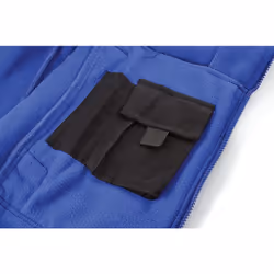 TUFFSAFE TFF-962-3232C work clothing Jacket Blue