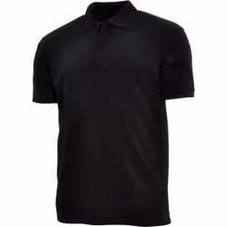 TUFFSAFE TFF-962-5300F, Shirt, Man, Black, 2Xl, Clothing button, Cotton, Polyester