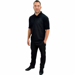 TUFFSAFE TFF-962-5300F work clothing Shirt Black