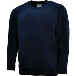 TUFFSAFE TFF-962-6061B work clothing Shirt Blue, Navy