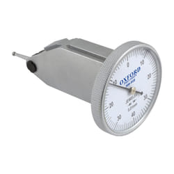 Vertical Lever Dial Gauge 0.8 x 0.01mm x 0-40-0
