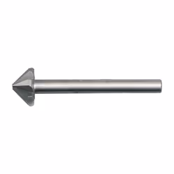 3/8" X 90DEG HSS-Co 5% Rose Multi Flute S/S Countersink