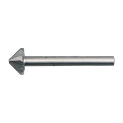 3/8" X 90DEG HSS-Co 5% Rose Multi Flute S/S Countersink