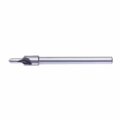 5/32"X0.34" 100DEG HSS-Cobalt 3FL Piloted Countersink