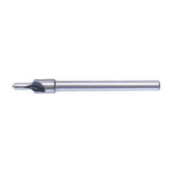 5/32"X0.34" 100DEG HSS-Cobalt 3FL Piloted Countersink