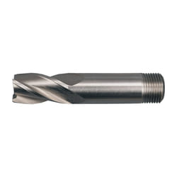 16.00MM HSS Threaded Shank Multi Flute End Mills