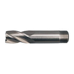 18.00MM HSS Threaded Shank Multi Flute End Mills