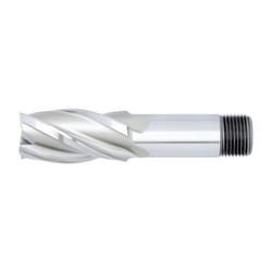 20.00MM HSS Threaded Shank Multi Flute End Mills
