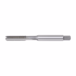 1/4"X20 UNC HSSGT Straight Flute Plug Tap