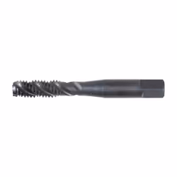 3/8"X16 UNC HSSGT Spiral Flute Tap