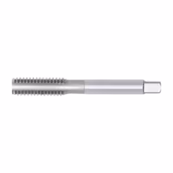 1/2"X13 UNC HSSGT Straight Flute Plug Tap