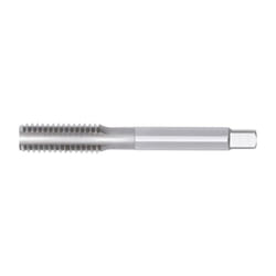 1/2"X13 UNC HSSGT Straight Flute Plug Tap