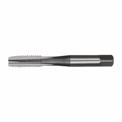 7/16"X20 UNF HSSGT Straight Flute Second Tap