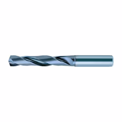 5.50MM Q-Coat Coolant Carbide Drill 5XD