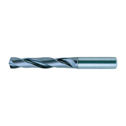 5.50MM Q-Coat Coolant Carbide Drill 5XD