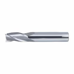 3/32" 3FL Standard Carbide Slot Drill
