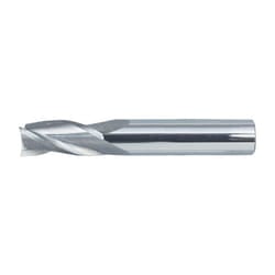 3/32" 3FL Standard Carbide Slot Drill