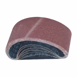 25 X 1065MM Al/Ox Abrasive Belts P40