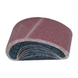 25 X 1065MM Al/Ox Abrasive Belts P40