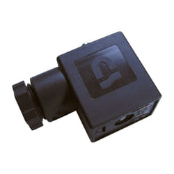 22MM DIN Connector for Solenoid Coils