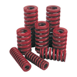 HLR-32X102 Red Die Spring - Heavy Load