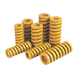 EHLY-10X38 Yellow Die Spring - Extra Heavy Load