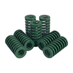 LLG-20X25 Green Die Spring - Light Load
