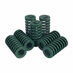 LLG-20X38 Green Die Spring - Light Load