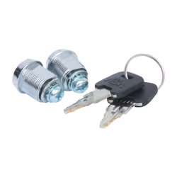 90 + 180 Deg Locks to Suit Ken Cabinets (PR)