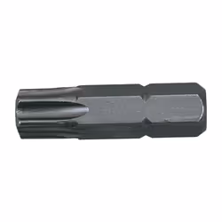 TX50 TORX Screwdriver Bit 1/4" Hex Standard